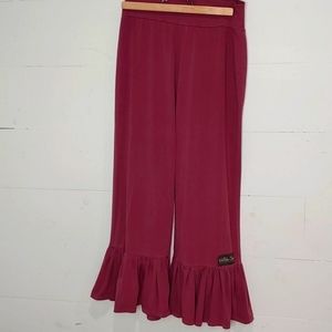 Matilda Jane Ruffle Hem Pant